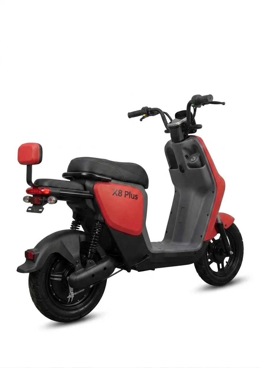 X8 Plus