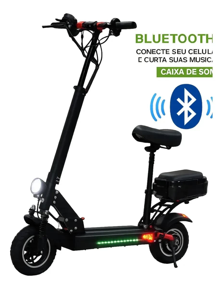V21 PATINETE- 1000W
