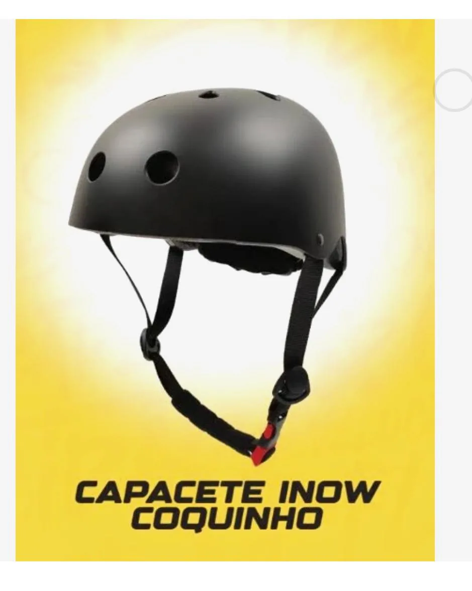 CAPACETE COQUINHO CNZ G 