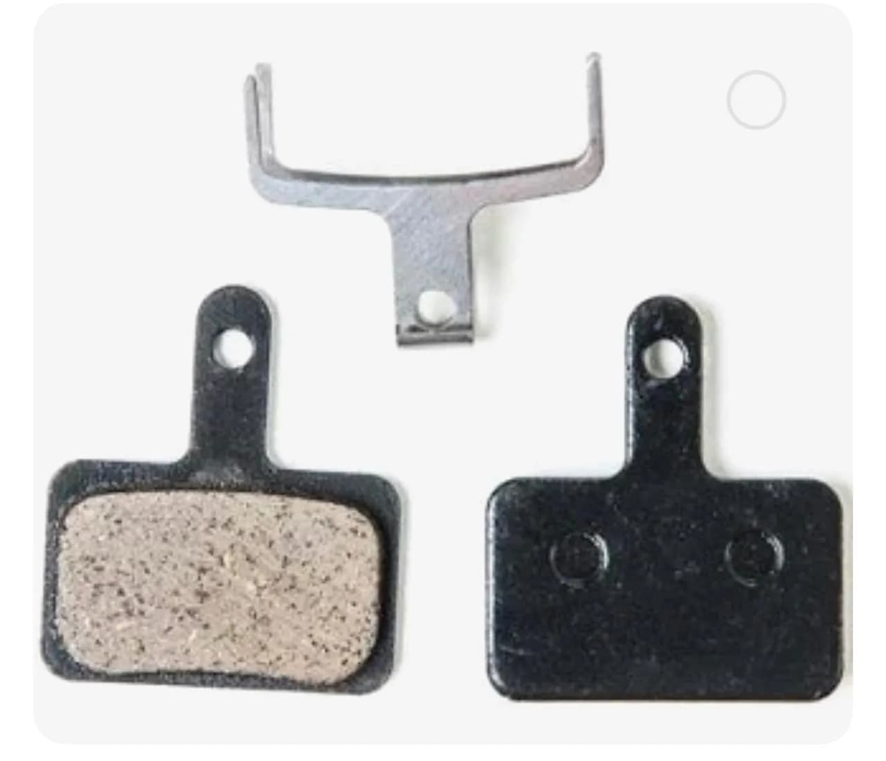 Kit Pastilhas de Freio Hidráulico