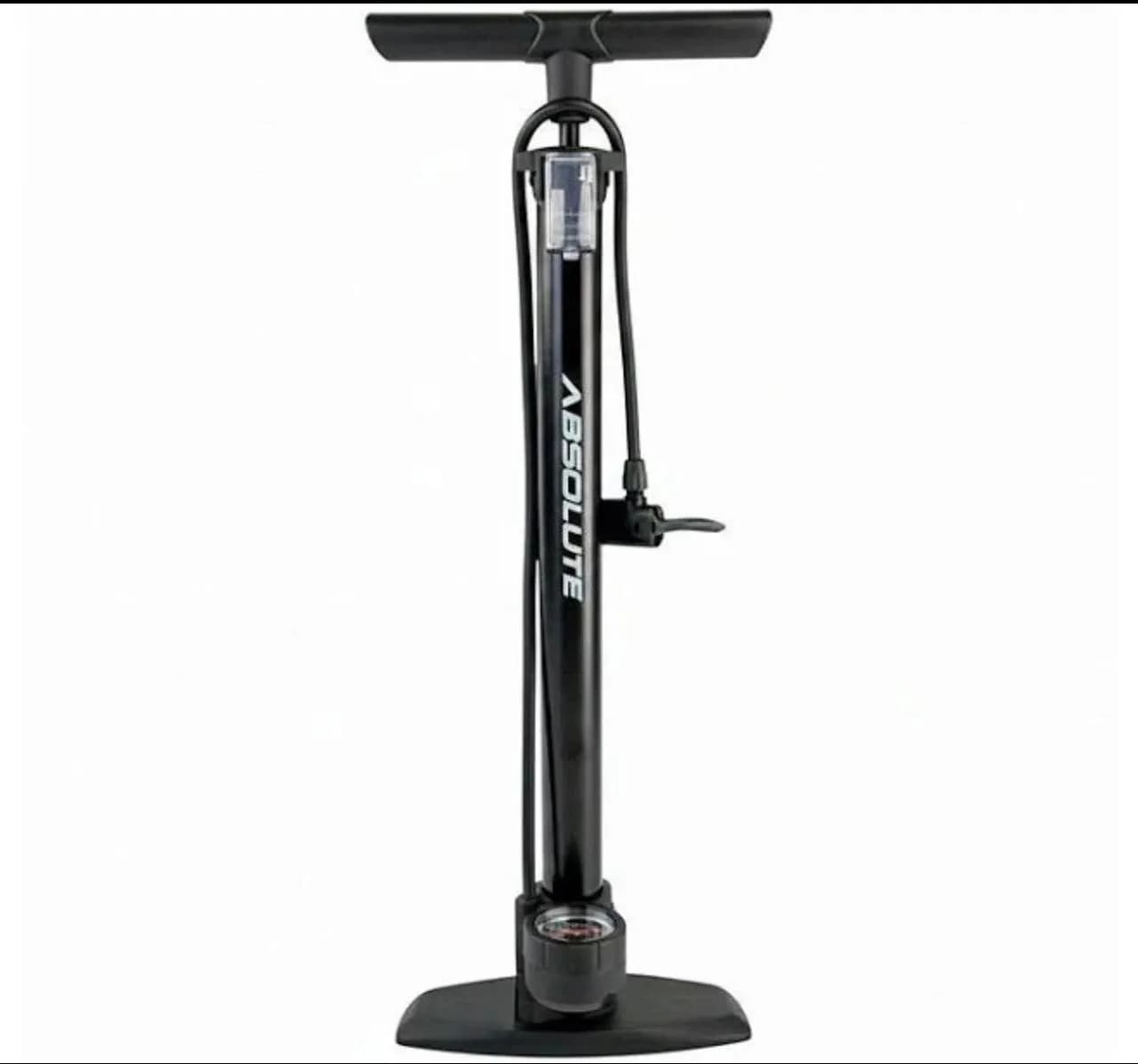 Bomba de chão Absolute Nero 2 160 PSI - Imagem 1