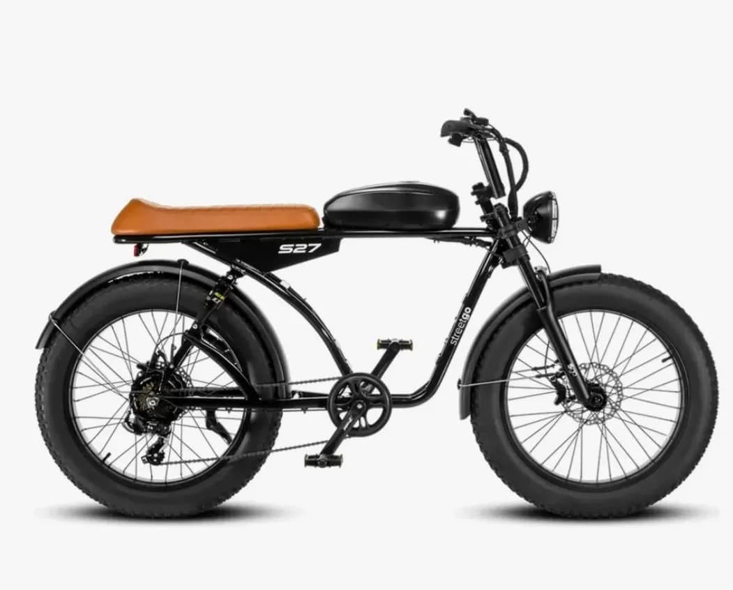 Streetgo S27- 750w
