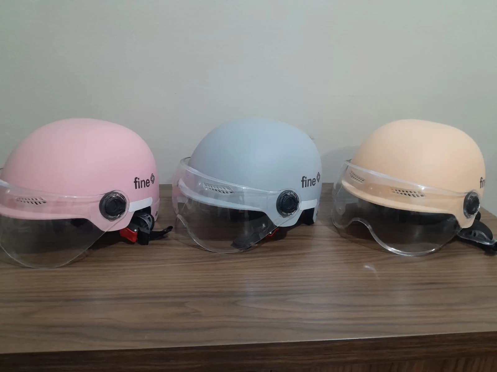 Capacete Fine