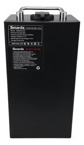BATERIA Lítio (X13) SMARDA