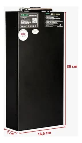 BATERIA LÍTIO (X13) (JUBANG)